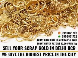 Sell Scrap Jewelry In Delhi Gold Buyer Scrap Gold Jewelry Buyers