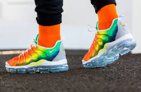 The Nike Air Vapormax Plus Rainbow Shines Next Week Kicksonfire Com Nike Nike Air Vapormax Sneakers