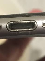 Seriously, junk in the port is common (that applies for macs with magsafe too) and it can try drying it out for 72 hours or so in silica or rice, it could revive it, otherwise you may just need a new iphone or hardware component to fix the problem. Cousin Magically Got A Single Grain Of Rice Stuck In His Charger Port Nevertellmetheodds