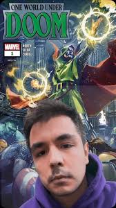 Marvel’s big cross over is in full swing and we’ve got issues 1 and 2 here  at Mage’s Comics and Games as well as all the other tie ins! #marvel  #oneworldunderdoom