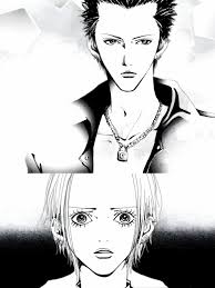 Sid and Nancy Nana and Ren