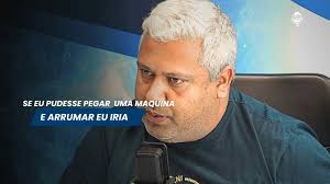 Podcast Olho no Olho recebe Jackson da Saúde