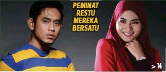 Saya perhati juga dan ambil pembelajaran daripada situ. Peminat Restu Mereka Bersatu Pressreader