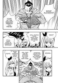 Canon - Lucy vs Brandish | Page 2 | MangaHelpers