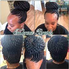 Ghana Ponytail Ghana Braids Hair Styles Natural Hair Styles Natural Hair Braids