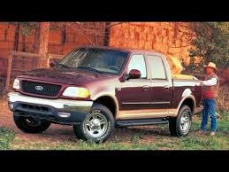 Coverking® premium leatherette custom seat covers. 2001 Ford F150 Supercrew Start Up And Review 4 6 L V8 Youtube