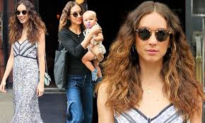 Maybe you would like to learn more about one of these? Troian Bellisario Looks Like A Mom On The Go Before Wearing Flowy Dress To Promote New Film In Nyc Daily Mail Online