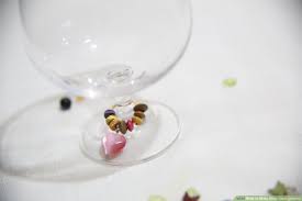 Create your own interesting and cute wine glass charms with help of the following diy ideas and tutorials. How To Make Wine Glass Charms 13 Steps With Pictures Wikihow