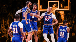 Find out the latest on your favorite nba teams on cbssports.com. New York Knicks It S Time To Just Shut Up And Play