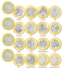 Em 12x r$ 8, 33 sem juros. Novas Moedas De Um Real Comemorativas Da Olimpiadas No Brasil Moedas Comemorativas Moedas Moedas Olimpicas