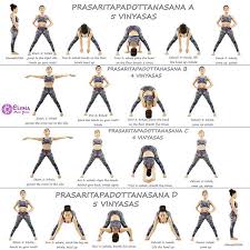 Happy Friday Beautiful Omies Episode 6 Ashtangavinyasawithelena Prasaritapadottanasana A B C D Wideleggedforwardfol Ashtanga Ashtanga Yoga Yoga Breathing