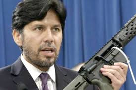 NY State AG Goes After 'Ghost Guns'