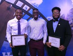 UK Awards, GIS Software Engineer, & Princeton Fellowship (April 2019)