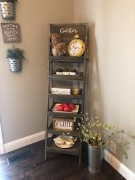 Farmhouse Ladder Decor Farm House Living Room Country House Decor Rustic Farmhouse Living Room
