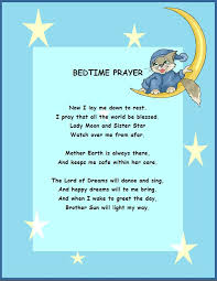 Pin By Shalea Amara On Book Of Shadows Bedtime Prayers For Kids Childrens Prayer Bedtime Prayer