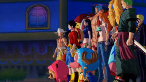 2170 one piece hd wallpapers and background images. One Piece Unlimited World Red Deluxe Edition Review Ps4 Push Square