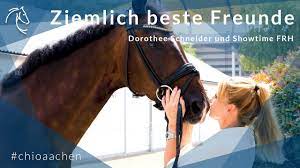 Als kind fand sie diesen namen schrecklich,aber wenn jemand sie. Ziemlich Beste Freunde Dorothee Schneider Und Showtime Frh Youtube