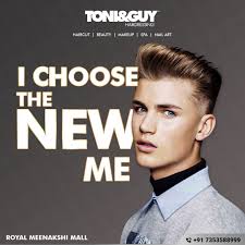 Toni & Guy salon (Royal Meenakshi Mall) in Hulimavu,Bangalore