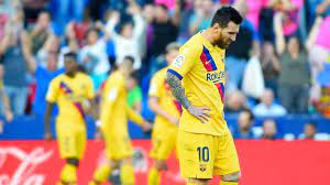 Diario hoy de extremadura, 2018. Levante 3 Barcelona 1 Goles Resumen Y Resultado Del Partido As Com