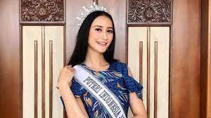 Wakil indonesia di ajang miss universe 2020, ayu maulida putri. Ikut Miss Universe 2020 Ayu Maulida Ikhlas 3 Kali Lebaran Tanpa Keluarga Lifestyle Liputan6 Com
