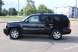 Image result for Black 2008 Yukon