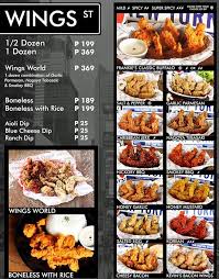 Cheeseburger deluxe versus wendy's ultimate chicken grill The Always Hungry Team Goes To Frankie S New York Buffalo Wings Steemkr