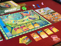 Each player can complete two actions per turn, which consist of cellular functions like respiration as well as drawing cell event cards that. Cellulose A Plant Cell Biology Game Image Boardgamegeek