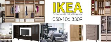 Ikea wardrobes come divided into huge boxes and wooden sheets which makes it complex for an average person to assemble them. Ikea Furniture Assembly Fitting Fixing Service Dubai 056 437 8655