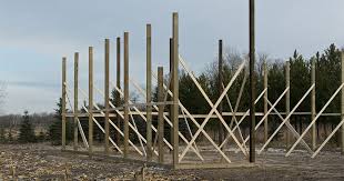 Also, since you need to embed a pole in the soil, sandy or gravelly soil types are usually better than clay. Pole Barn Kits Vs Steel Buildings Complete Comparison General Steel
