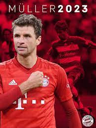 Мюллер томас (thomas muller) футбол нападающий германия 13.09.1989. 7 Impressive Facts About Thomas Muller At Fc Bayern