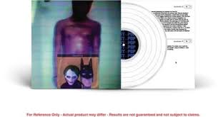 Pre-Order - Jpegmafia - Ghost Pop Tape 2LP (white vinyl) - Wax Trax Records