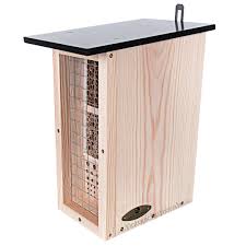 Nsc Freiland Wildbienen Nisthilfe Kaufen Naturschutzcenter Wildbienen Nisthilfe Wildbienen Nisthilfen