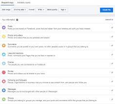 We did not find results for: How To Download All Photos From Facebook In 2021