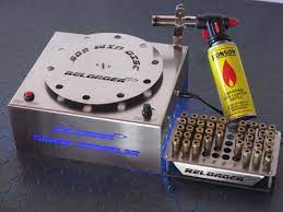 It's science and is simply time and temperature. My Diy Annealing Machine Handloading Ukv The Place For Precision Rifle Enthusiasts