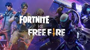 🔥 cyber hunter vs pubg mobile lite vs free fire vs pubg mobile vs hopeless land 🔥 comparison. Free Fire Vs Fortnite Which Game Is Better For Android Devices Granthshala News
