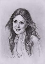 Pin Di Indian Celebuzz Sketches N Caricatures