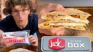 At jack in the box, we promise to treat your data with respect and will not share your information with any third party. Jack In The Box Is Mashing Their Desserts Into A Single Tortilla Hack