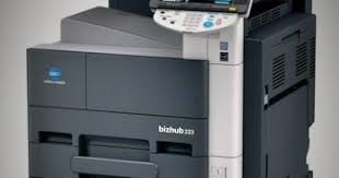 Check spelling or type a new query. Descargar Driver Konica Minolta Bizhub 223 Gratis Windows Mac Os