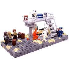 Alessandro On Instagram Jakku Here Is A Star Wars Battlefront Ll Moc Which Ta Lego Star Wars Star Wars Battlefront Star Wars