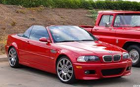 2004 Bmw M3 Convertible With Top Down Red Fvr Bmw M3 Convertible Bmw Bmw M3