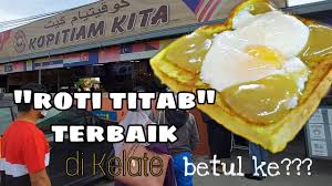 Search waze:kopitiam kita kota bharu. Kopitiam Kita 2020 Roti Titab Sedap Kota Bharu Wajib Makan Youtube