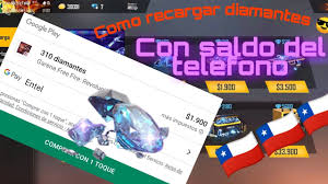 Además, su popularidad viene dada por tratarse si eres un amante de free fire, seguro que te has preguntado mil veces como conseguir más oro y diamantes en el juego. Como Recargar Diamantes En Free Fire Chile Bien Explicado Entel By Nxto