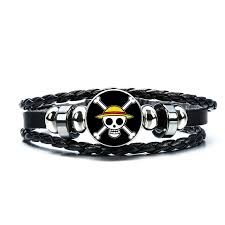 Check spelling or type a new query. Anime One Piece Bracelet Luffy Zoro Ace Charms Bracelet Kids Boy Punk Multilayer Leather Bracelets Jewelry Buy At The Price Of 0 93 In Aliexpress Com Imall Com