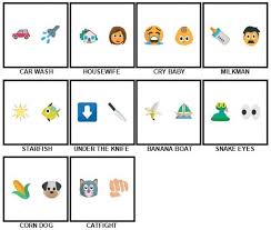 Game by second gear games. Emoji Quiz Answers Level 38 Quiz