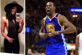 Nov 27, 2018 · monica wright. Kevin Durant To Star For Warriors Against Nuggets In Nba Who S His Hot Ex Girlfriend Daily Star