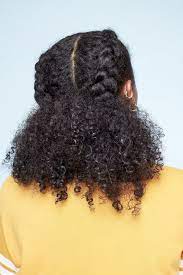 Styling long hair for men can be easy if you maintain a proper hair care routine. Aloemint 2 In 1 Deep Conditioner Natural Hair Styles Easy Medium Natural Hair Styles Natural Hair Updo