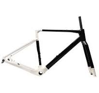 ICAN Full Carbon Racing Gravel Frame With UDH GRA04 Toray ...