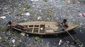 The causes and scale of the environmental damage are. Asian Plastic Is Choking The World S Oceans Nikkei Asia
