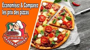 La Pate A Pizza S A Quel Est Le Prix D Une Pizza Fromage Sur Port De B En 2020 Pizza Fromage Pizza Pate A Pizza