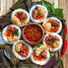Vietnamese Steamed Rice Cake Is This Hard To Make Recettes De Cuisine Recette Cuisine